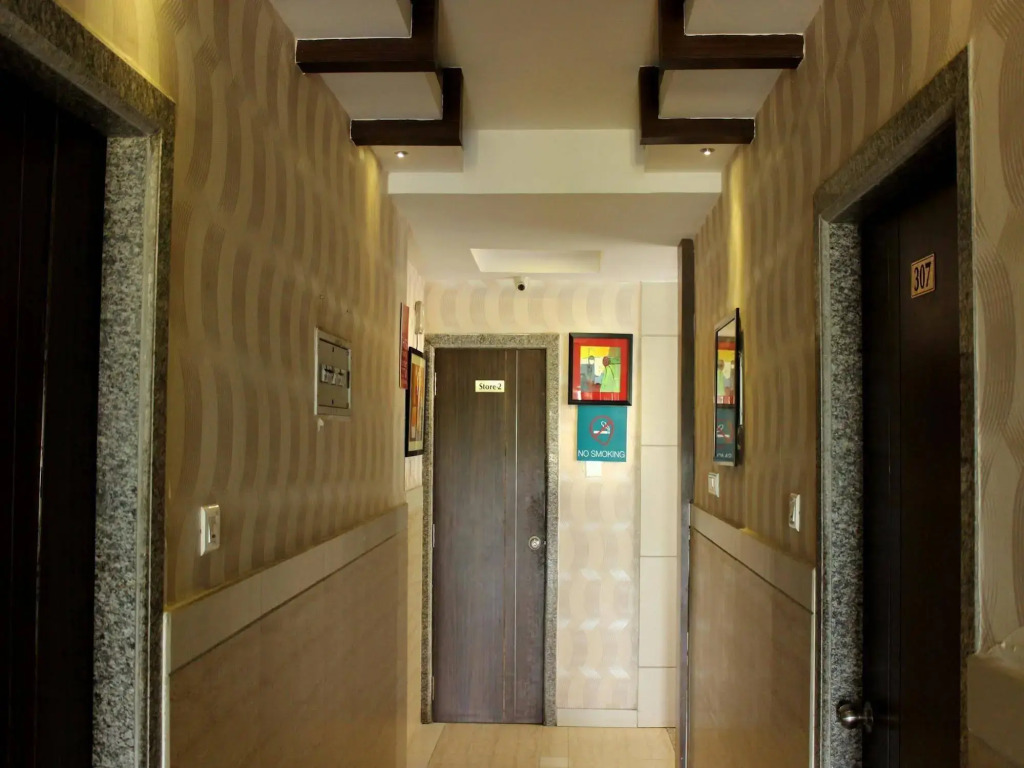 Hotel The Archi