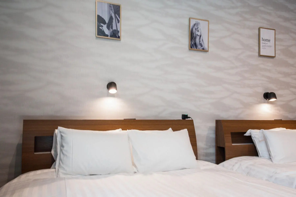 UCHI Living stay PLAZA S4W12 / Vacation STAY 33184