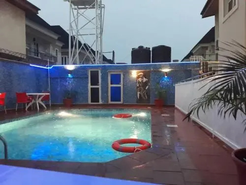 Presken Hotel GRA, GRA Ikeja