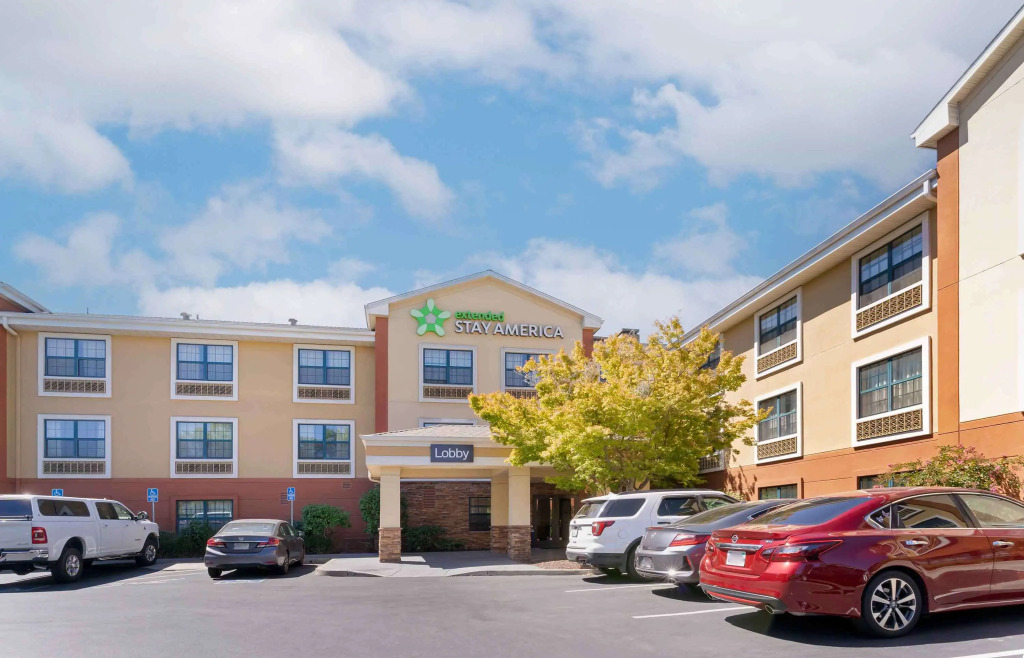 Extended Stay America Suites - Livermore - Airway Blvd