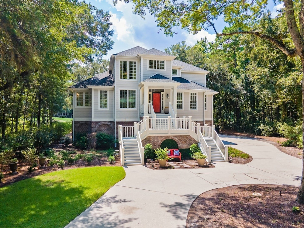 The Marsh Fox 5 Bedroom Home