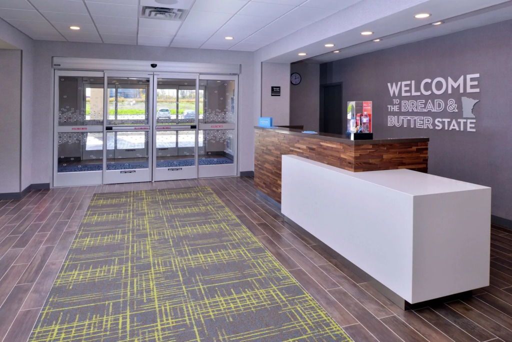 Hampton Inn Lakeville Minneapolis, Mn