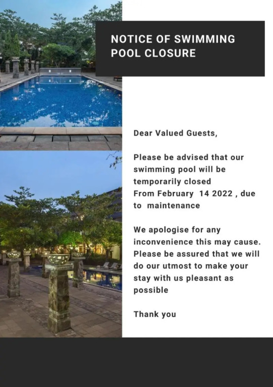 Oakwood Hotel & Apartments Taman Mini Jakarta