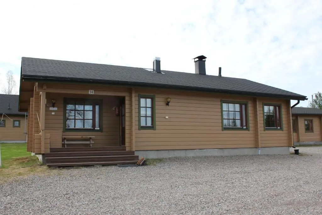 Matkailumaja Heikkala Cottages