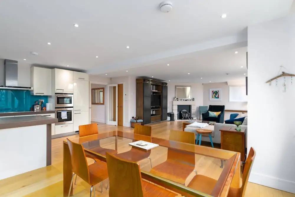 Guestready - Spacious Apartment in Clapham Town