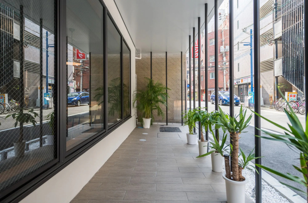 ESLEAD HOTEL Osaka Shinsaibashi