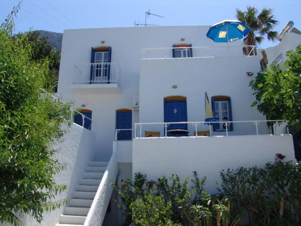 Aegean Home - Studios & Apartments