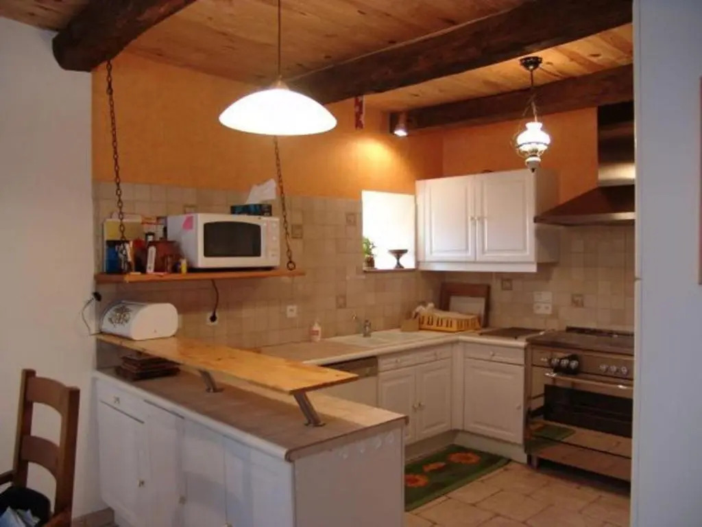 Ancienne ferme restaurée avec charme, vergers de mirabelles, borne électrique, proche Lac de Madine - FR-1-585-7