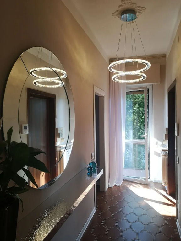 Room in Apartment - Villa Piera Holiday Home in Cremona Apartment With Independent Entrance