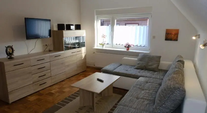 Apartment house Seepferdchen