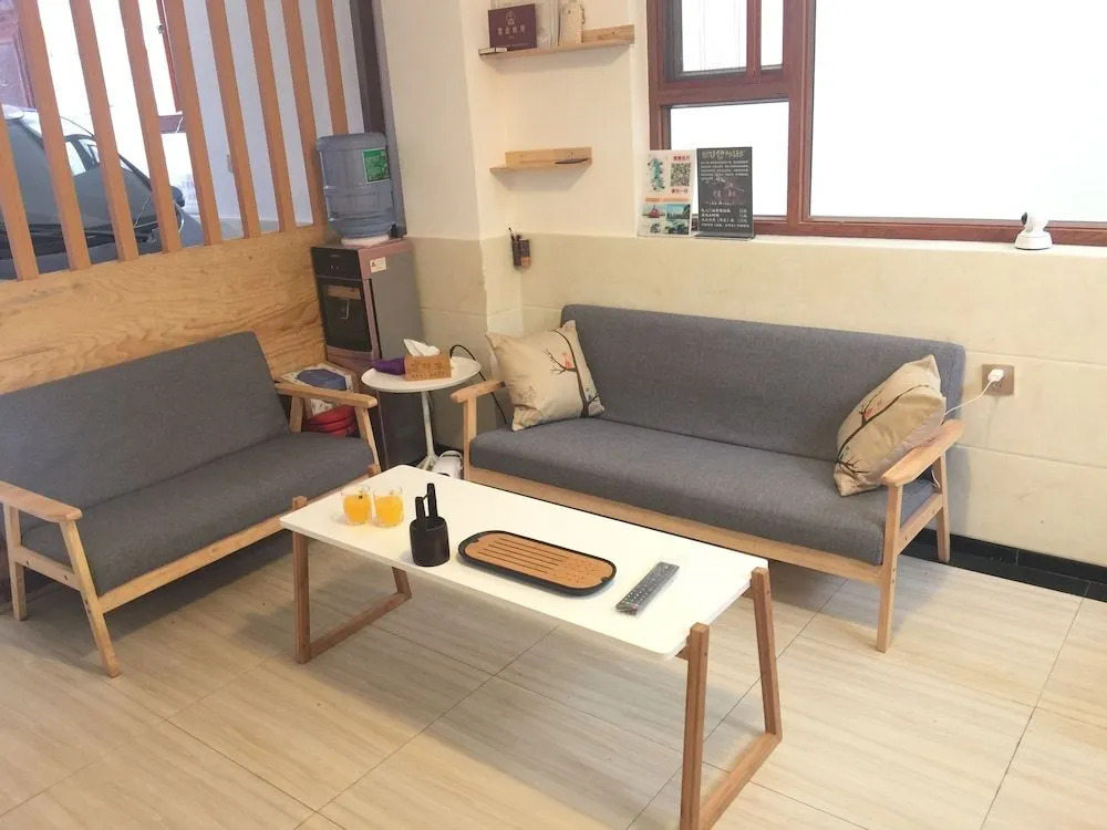 Traveller Xingsu Creative Hostel