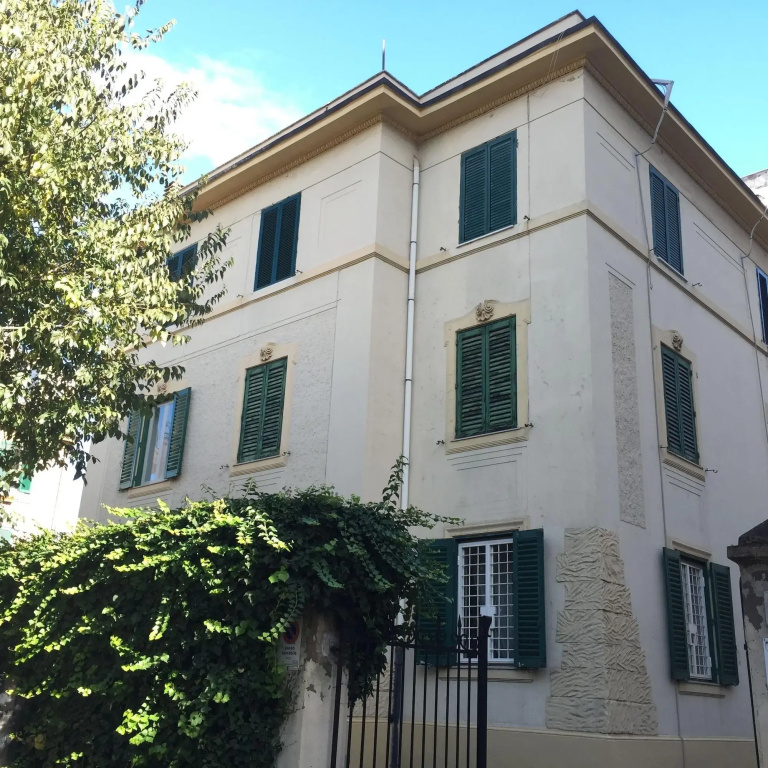 New Liberty In Rome