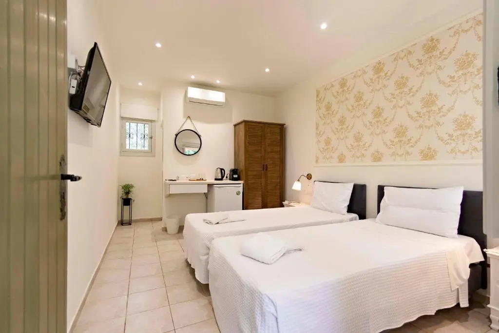 Martaki Elegant Residence Gouvia Marina