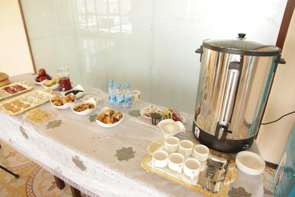 VAQF Hostel