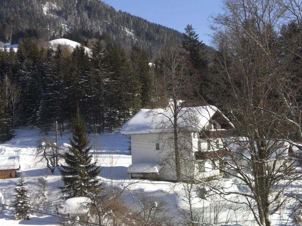 Ferienwohnung Szöky