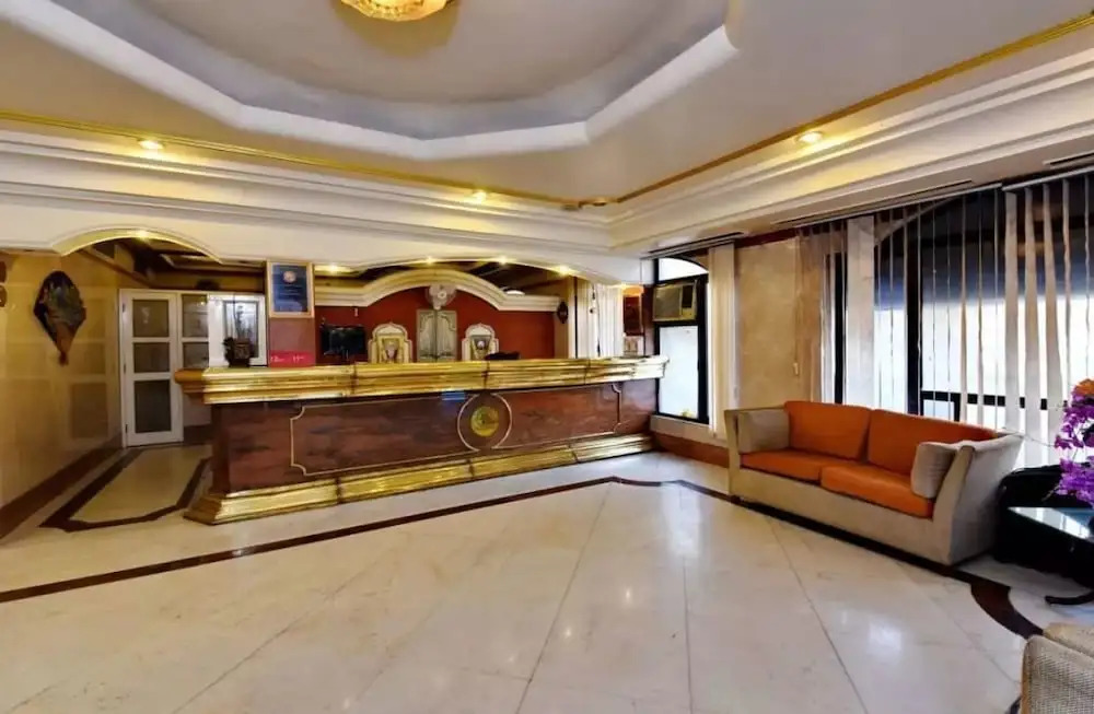 Hotel Bahia Fort