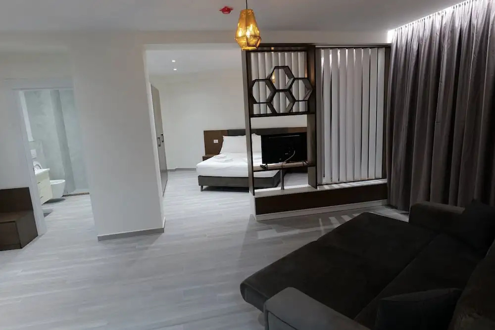 The Honeycomb Boutique Hotel