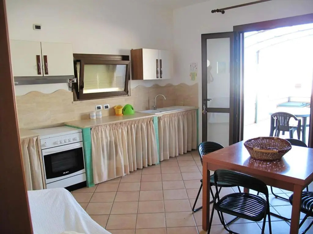Apartment with 3 bedrooms in Alcamo with WiFi
