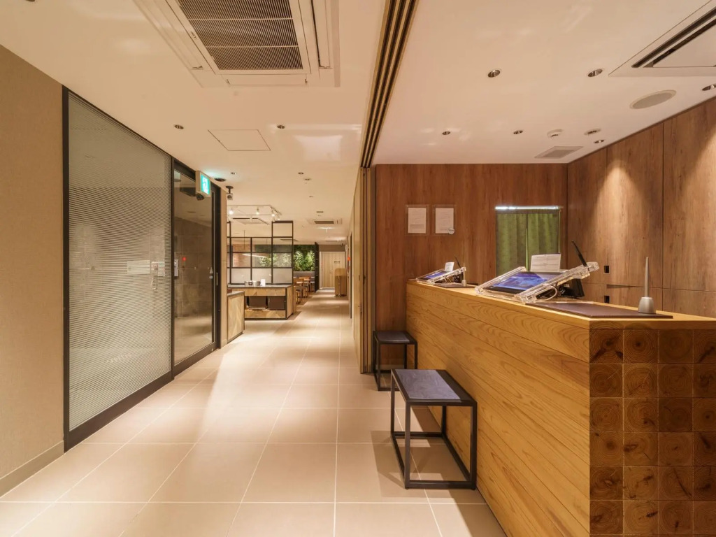 Super Hotel Shinagawa Aomono-Yokocho