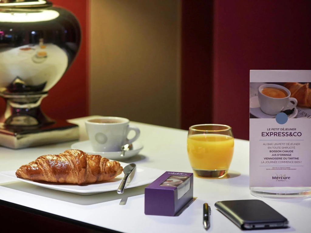 Mercure Cholet Centre