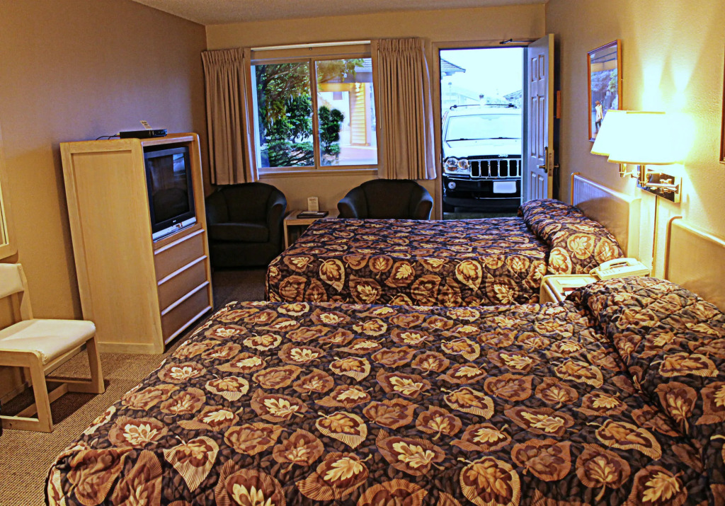 The Polynesian Resort