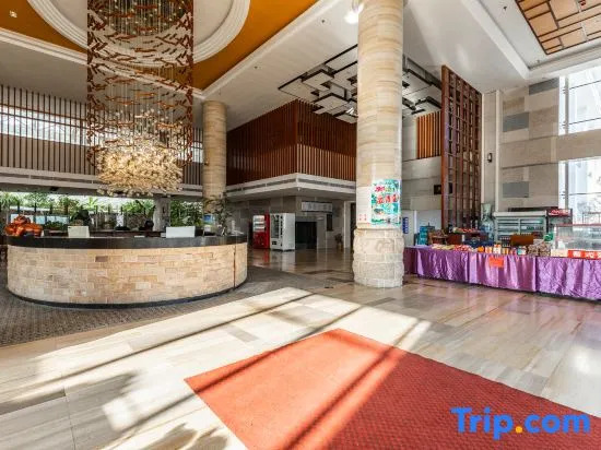 Tianyuan Jibushi Hot Spring Hotel