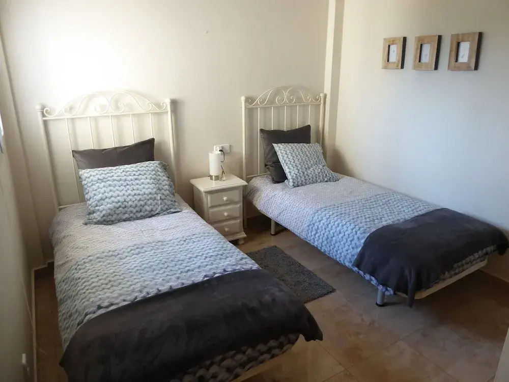 Charming Holiday Home Nearby Estepona With sea Views and Golf Opportunities