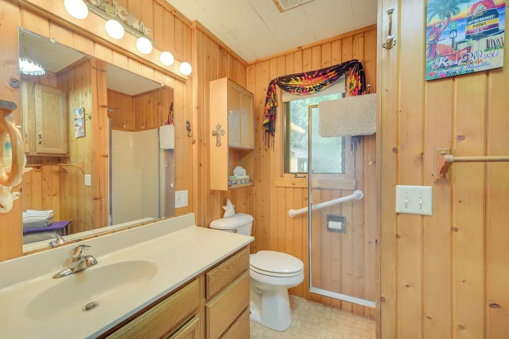 Lakefront Chetek Vacation Rental w/ Private Dock!