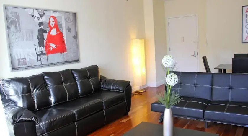 East 120th Suites
