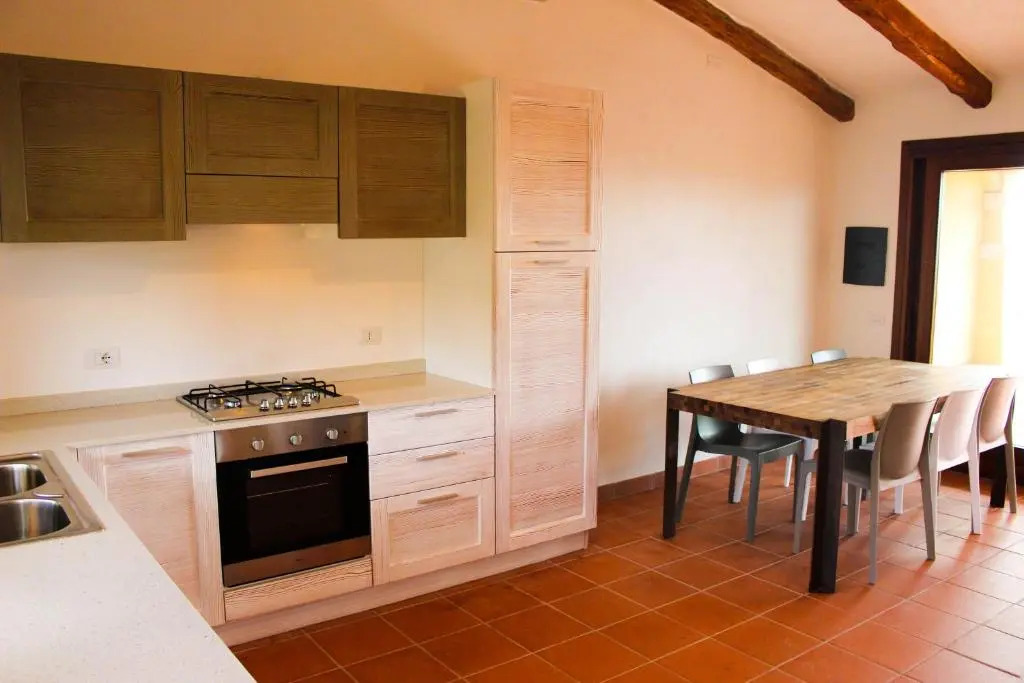 Villa Bifamiliare Cala Ginepro