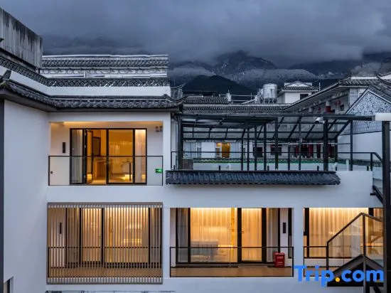 Jingjie Garden Holiday Homestay