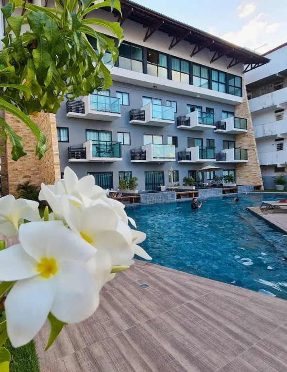 Duplex Vista Piscina 304A by La Playa