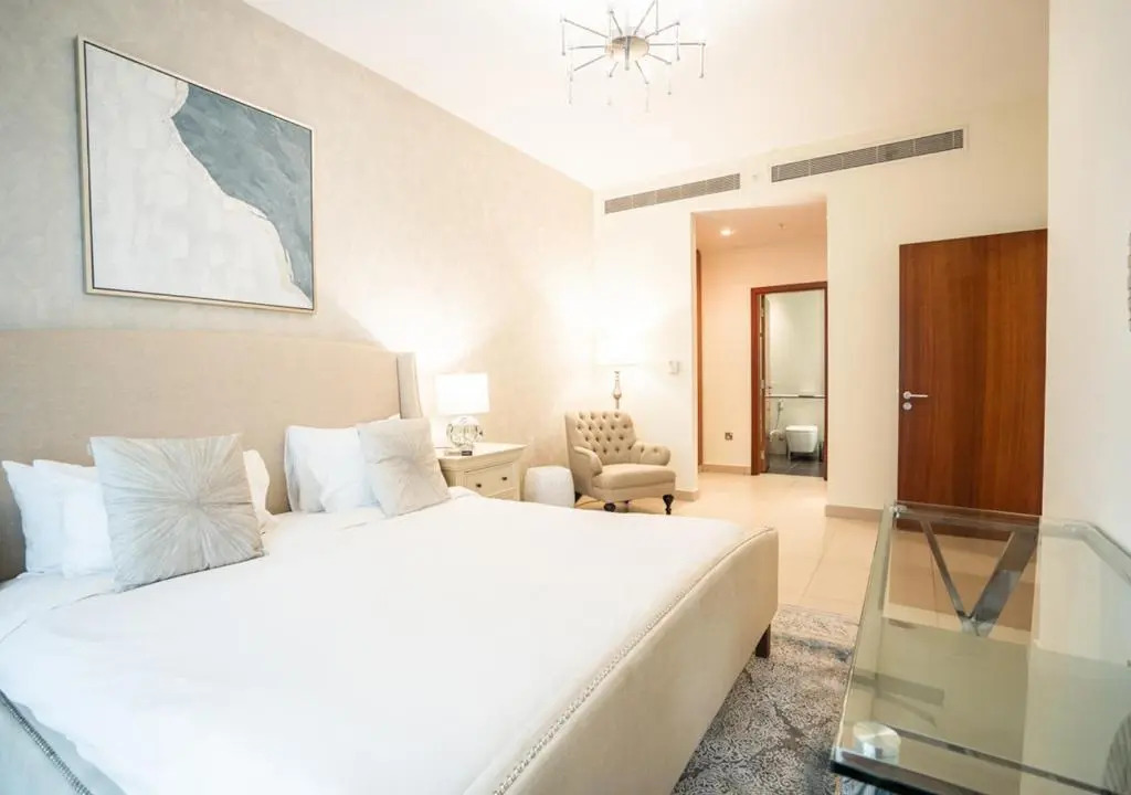 Nasma Luxury Stays - Central Park Tower