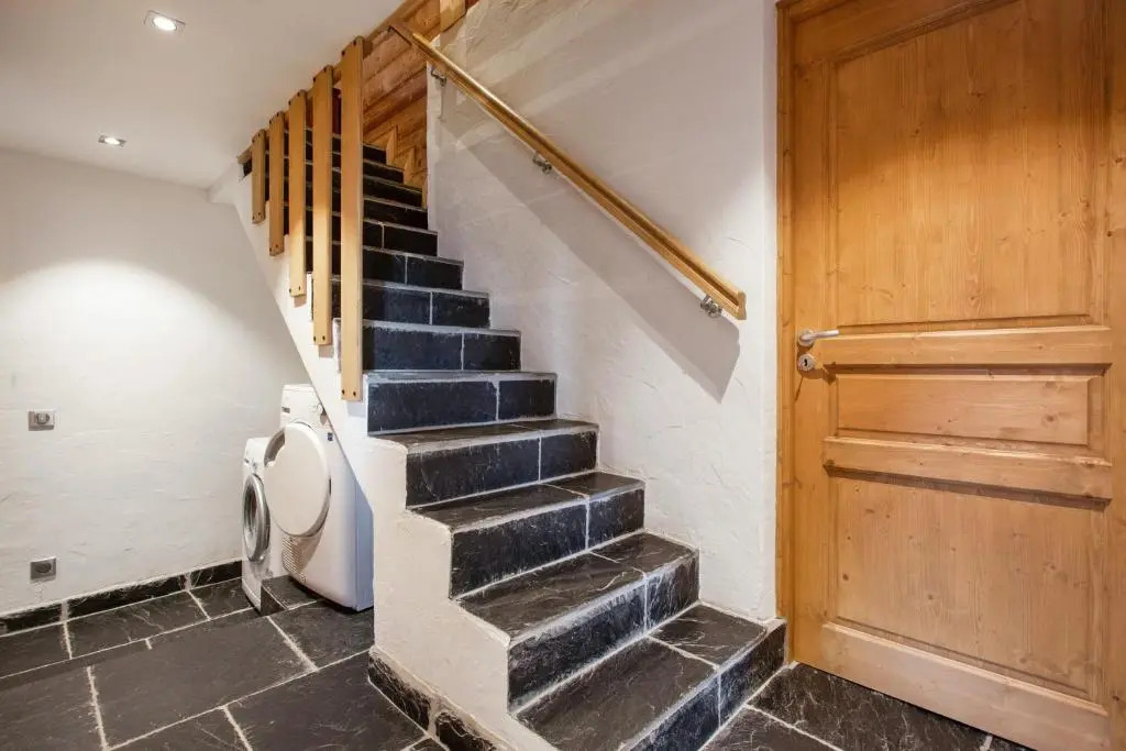 Maison de 4 chambres a Montvalezan a 700 m des pistes avec jardin amenage et wifi