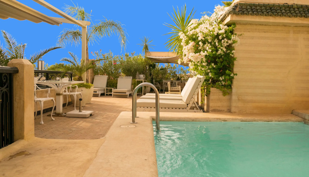 Riad Hasna Espi & SPA