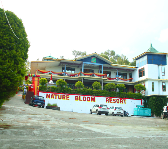 Nature Bloom Dharamshala Hotel and Resort