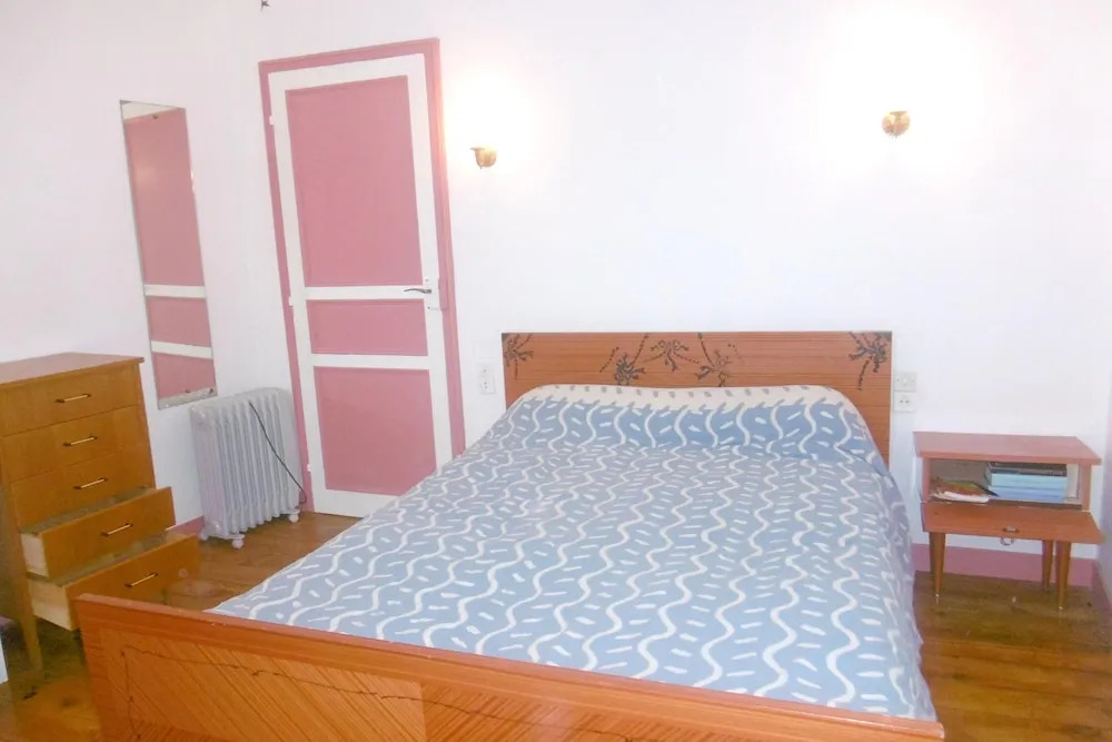 House With 3 Bedrooms In La Redorte With Enclosed Garden
