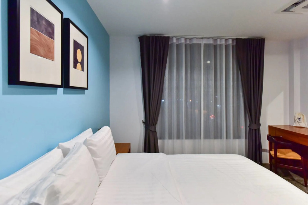 Raenong Boutique Hotel