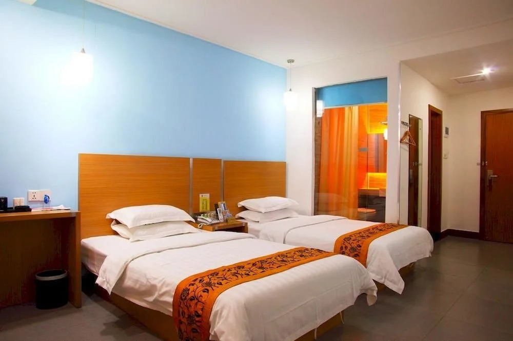 Chenlong Hotel Guangzhou Chimelong Branch 2
