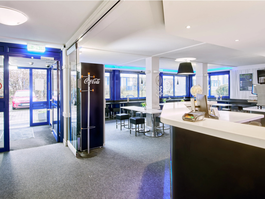 B&B HOTEL Köln-Marsdorf