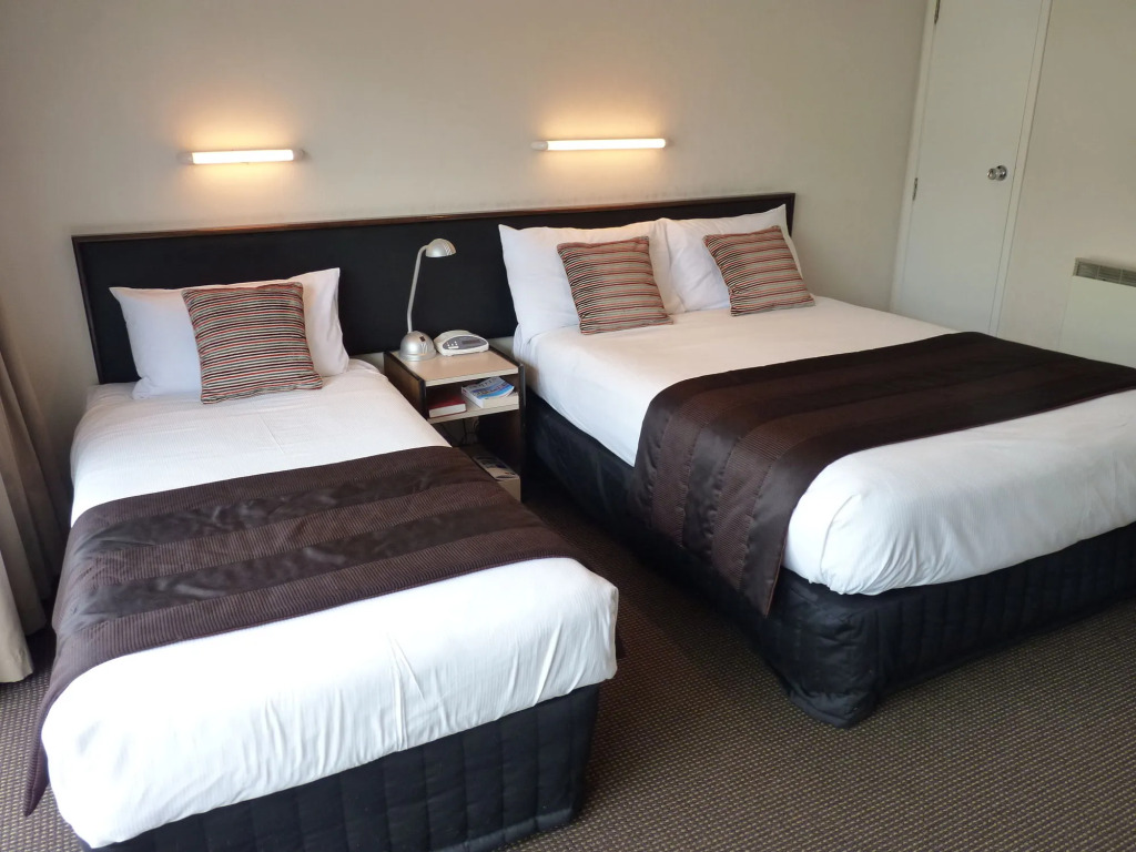 The Ashley Hotel Greymouth