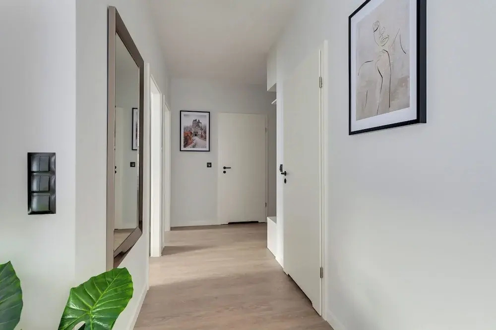 Scala City Center Apartments with Parking by Lion Apartments