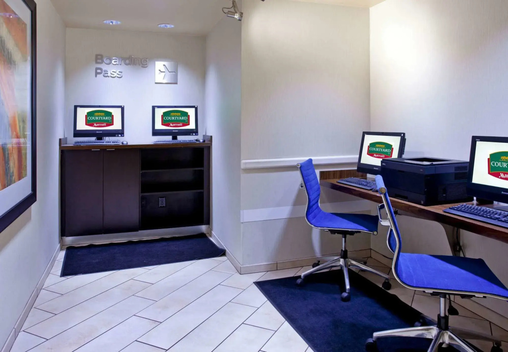Courtyard by Marriott Nashville Vanderbilt West End