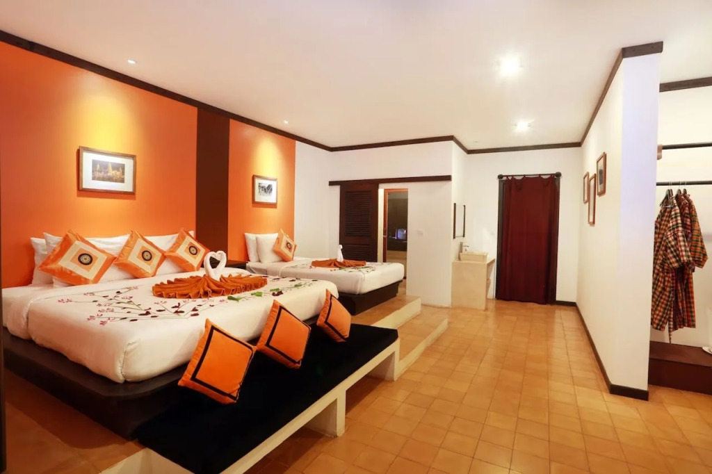 Residence Indochine dAngkor