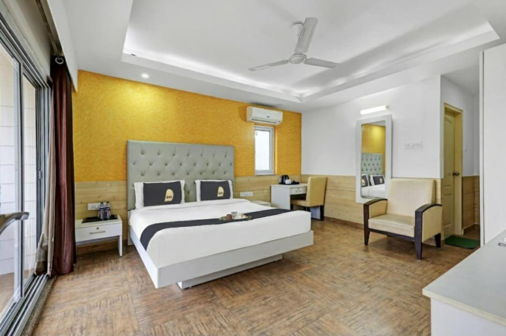 Oyo 35729 Corbett Moon Resort