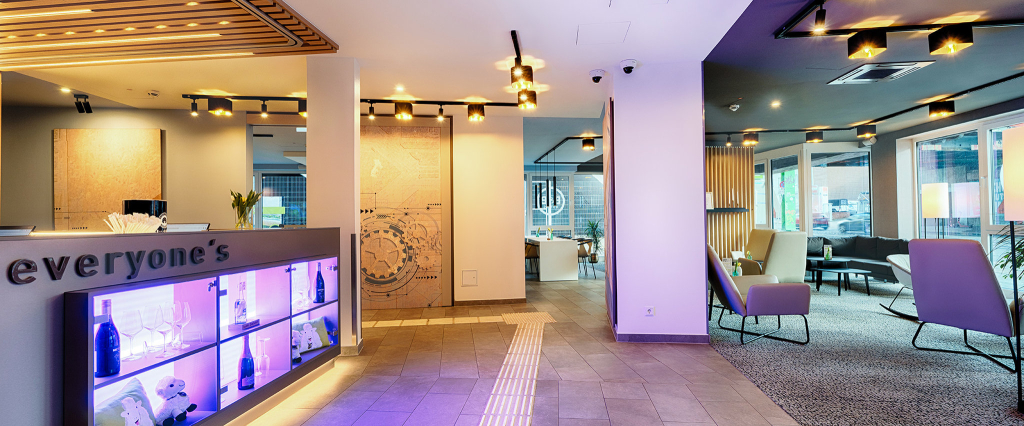 B&B Hotel Bochum-City