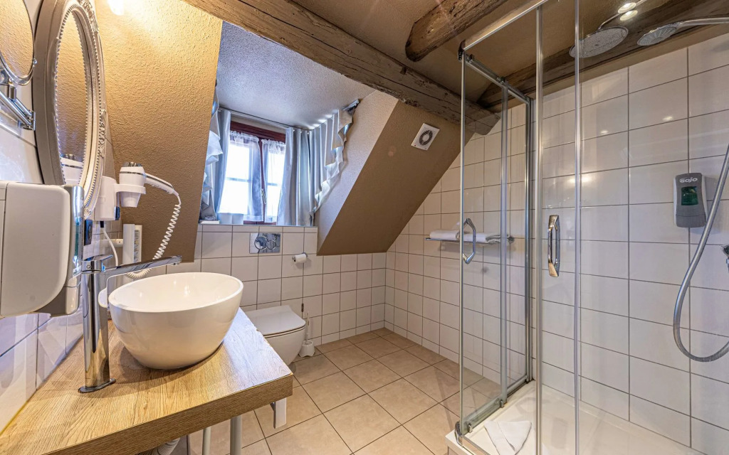 The Originals Boutique, Hôtel La Ferme du Pape, Eguisheim