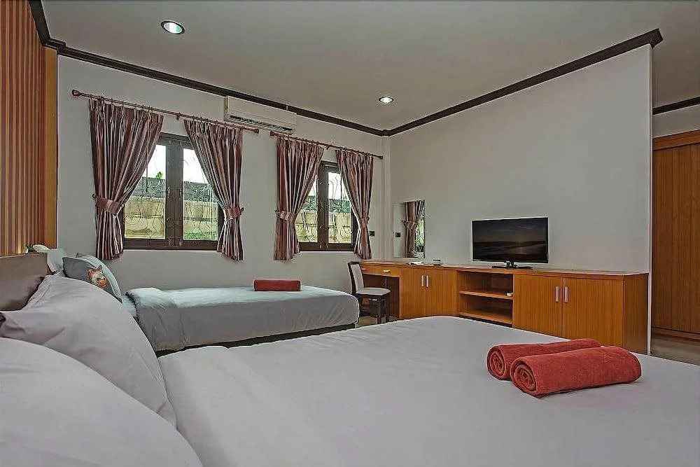 Tranquillo Pool Villa