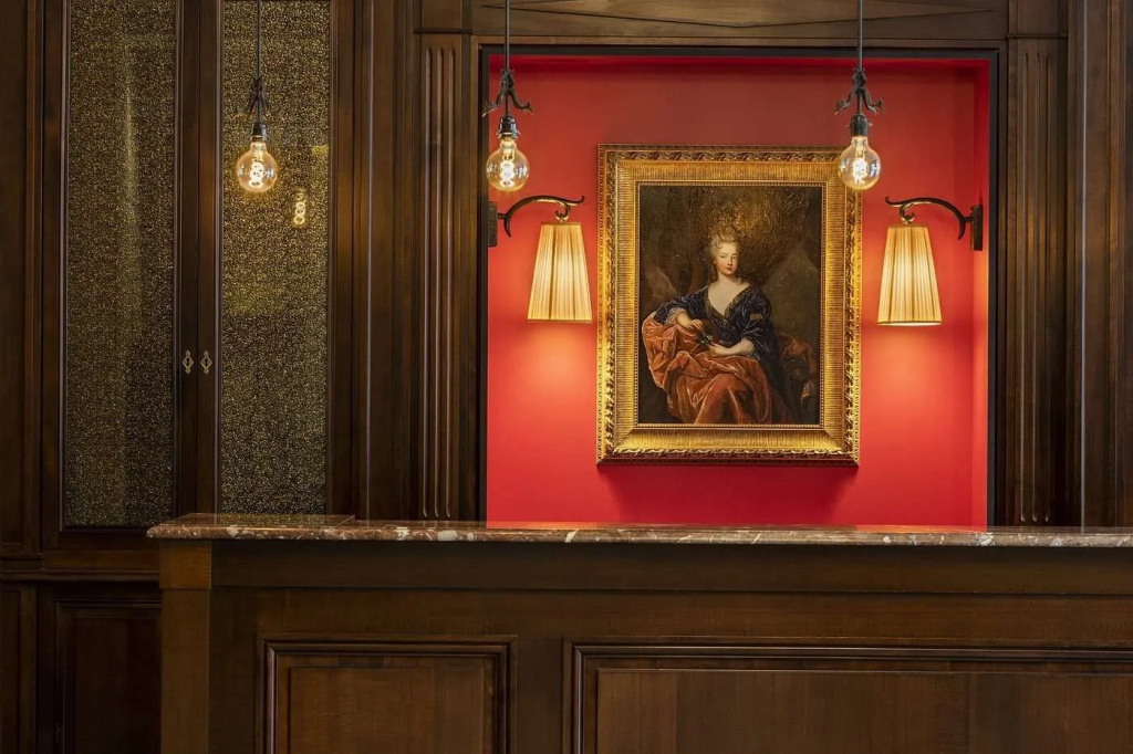 Hotel Ducs de Bourgogne