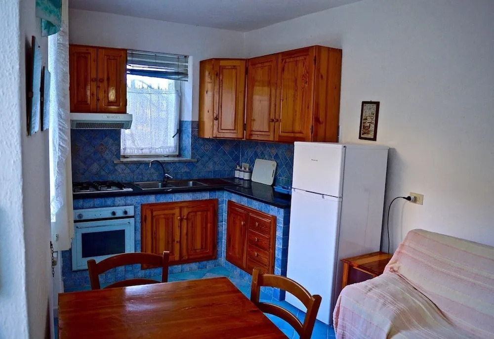 One Bedroom Apartment In Sant'angelo With Terrace Sea View - Casa Di Iorio